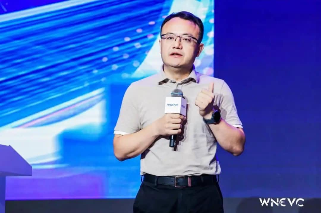 K8凯发(中国)CEO程鹏：数据确权、数据安全与数据闭环“新”思路