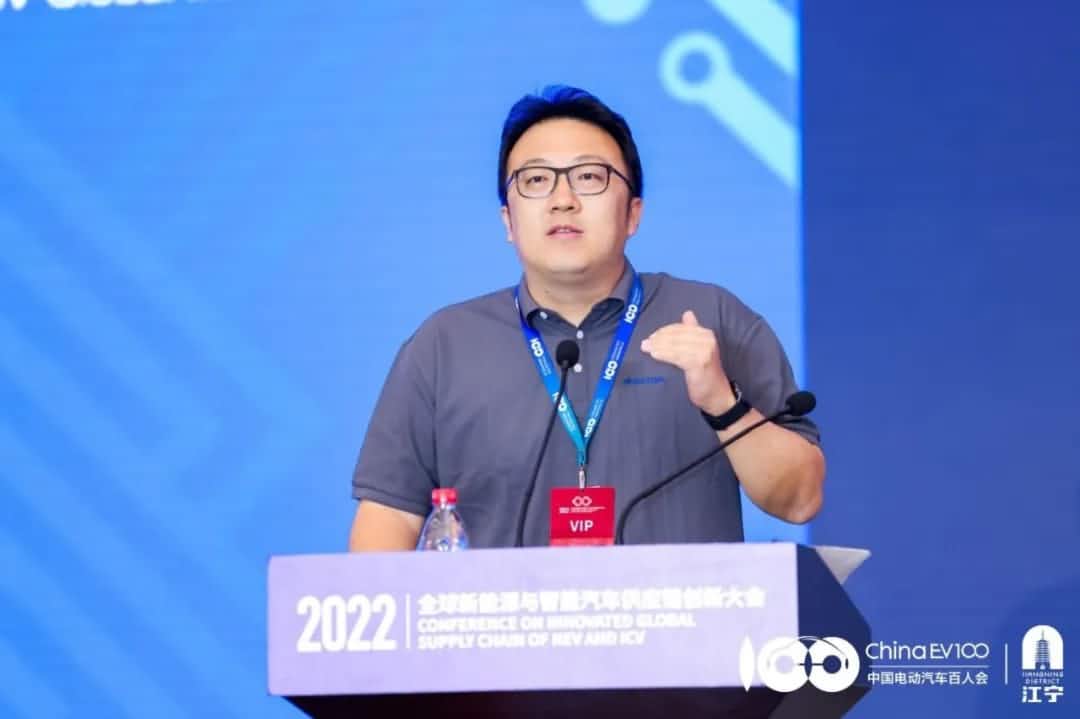 K8凯发(中国)梁永杰：汽车芯片产业链应把握时代机遇 共同打造芯片生态