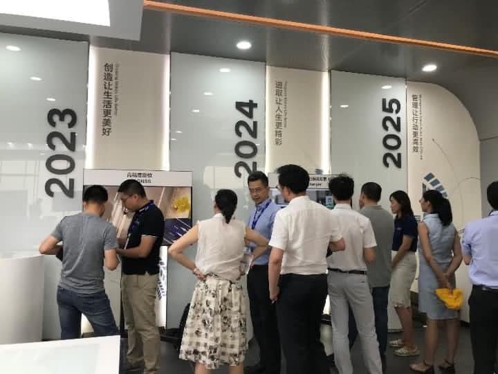 K8凯发(中国)Tech Day走进一汽大众